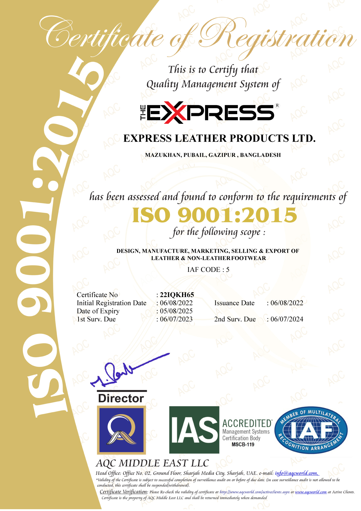 ISO 9001